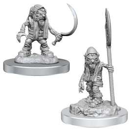 D&D Nolzur's Marvelous Unpainted Minis: W16 Redcaps