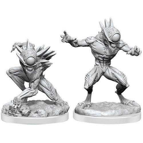 D&D Nolzur's Marvelous Unpainted Minis: W18 Nothics