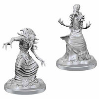 D&D Nolzur's Marvelous Unpainted Minis: W18 Mind Flayers