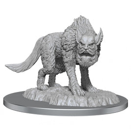 D&D Nolzur's Marvelous Unpainted Minis: W18 Yeth Hound