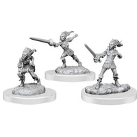 D&D Nolzur's Marvelous Unpainted Minis: W19 Quicklings