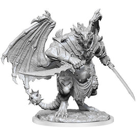 D&D Nolzur's Marvelous Unpainted Minis: W20 Draconian Dreadnought