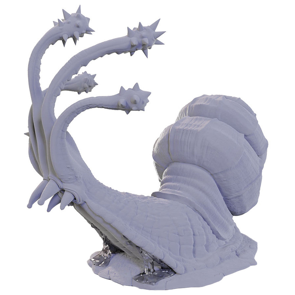 D&D Nolzur's Marvelous Unpainted Minis: W22 Flail Snail