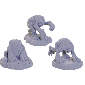 D&D Nolzur's Marvelous Unpainted Minis: W22 Intellect Devourers