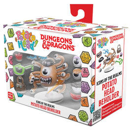 D&D Icons of the Realms: Potato Head Beholder