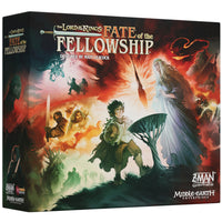 The Lord of the Rings: Fate of the Fellowship
