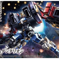 Bandai HG IBO 1/144 #38 Gundam Dantalion [T-Booster/Half Cowl] 'Gundam IBO Moonlight'