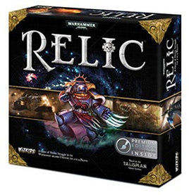 Warhammer 40K Relic: Premium Edition