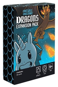 Unstable Unicorns: Dragons Expansion Pack