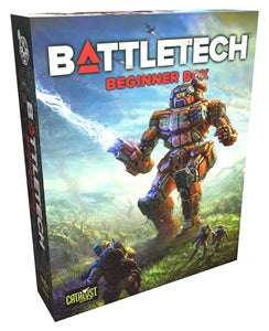 BattleTech: Beginners Box