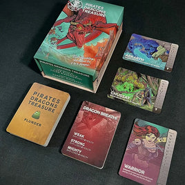 Pirates, Dragons, Treasure