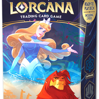 Disney Lorcana: Starter Deck (The First Chapter)