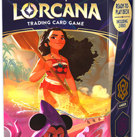 Disney Lorcana: Starter Deck (The First Chapter)