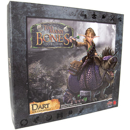 Too Many Bones: Dart Character Add-on Expansion