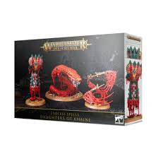 Endless Spells: Daughters of Khaine