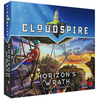 Cloudspire: Horizon's Wrath Add-On Expansion