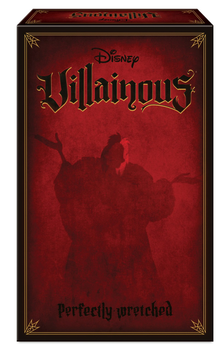 Disney Villainous: Perfectly Wretched
