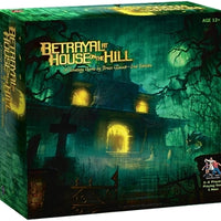 Betrayal at House on the Hill