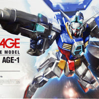 Bandai HGAGE #01 1/144 Gundam AGE-1 Normal