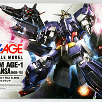 Bandai HGAGE #35 1/144 Gundam AGE-1 Full Glanza