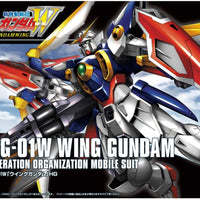 Bandai HGAC #162 1/144 XXXG-01W Wing Gundam, 'Gundam Wing'