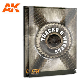 AK-Interactive: Learning Series #3 - Tracks & Wheels