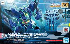 Bandai Spirits HGBD:R 1/144 #17 Mercuone Unit 'Gundam Build Divers Re:Rise'