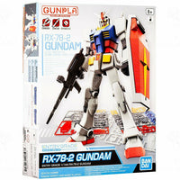 Bandai Spirits Entry Grade 1/144 RX-78-2 Gundam 'Mobile Suit Gundam'