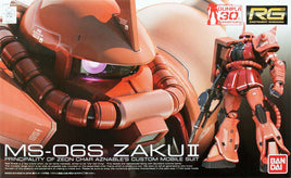 Bandai: RG 1/144 MS-06S Zakii