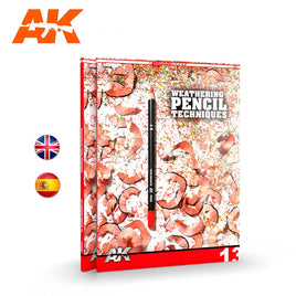 AK-Interactive: Learning Series #13 - Weathering Pencil Techniques