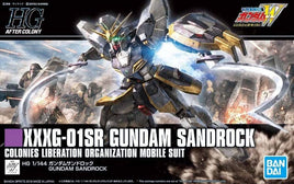 Bandai HGAC #228 1/144 XXXG-01SR Gundam Sandrock