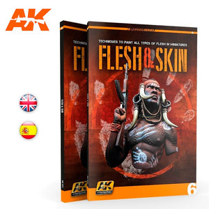 AK-Interactive: Learning Series #6 - Flesh and Skin