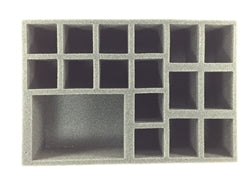 Battle Foam: 1 Rhino 6 Assault Marine 10 Troop Tray (BF-BFS-1R6AM10T)