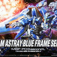 Bandai: HG #57 1/144 Gundam Astray Blue Frame Second L 'Gundam SEED Astray'