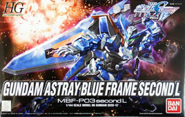 Bandai: HG #57 1/144 Gundam Astray Blue Frame Second L 'Gundam SEED Astray'