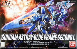 Bandai: HG #57 1/144 Gundam Astray Blue Frame Second L 'Gundam SEED Astray'