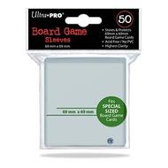 Ultra Pro: Board Game Sleeves: 69x69mm (50)