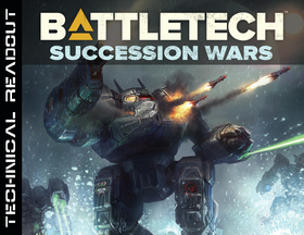 BattleTech: Succession Wars Technical Readout