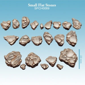 Spellcrow: Small Flat Stones