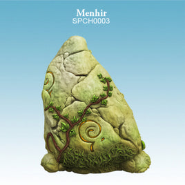 Spellcrow: Menhir