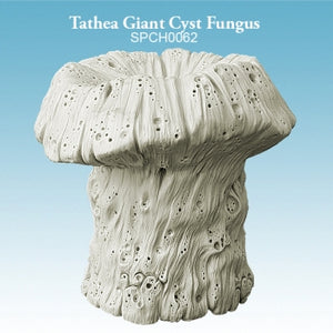Spellcrow: Tathea Giant Cyst Fungus