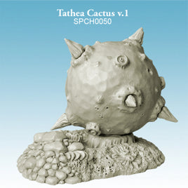 Spellcrow: Tathea Cactus v.1