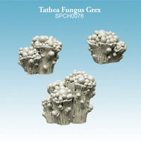 Spellcrow: Tathea Fungus Grex