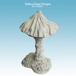 Spellcrow: Tathea Giant Fungus