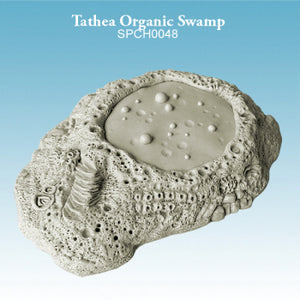 Spellcrow: Tathea Organic Swamp