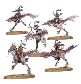 Hedonites of Slaanesh: Slickblade Seekers