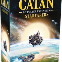 Catan: Starfarers 2nd Edition 5-6 Player Extension