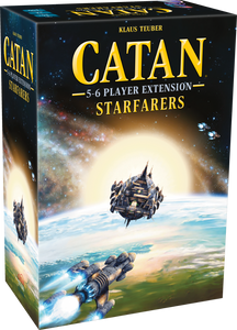 Catan: Starfarers 2nd Edition 5-6 Player Extension