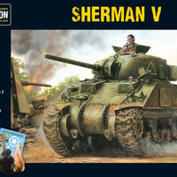 Bolt Action: Sherman V