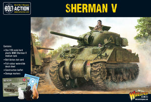 Bolt Action: Sherman V